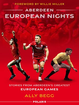 cover image of Aberdeen European Nights